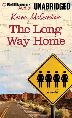 Book cover for The Long Way Home