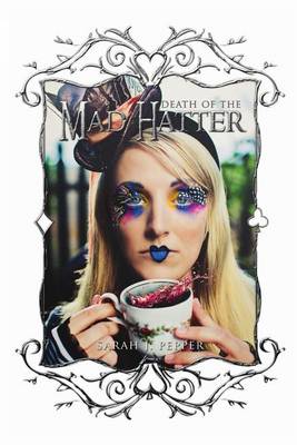 Book cover for Death of the Mad Hatter
