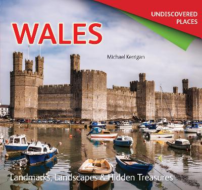 Book cover for Wales Undiscovered