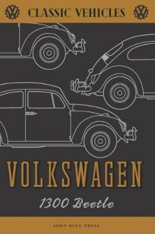 Cover of Volkswagen 1300 Beetle