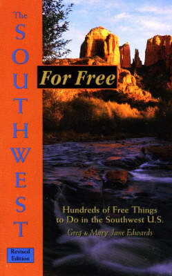 Book cover for Southwest for Free