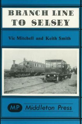 Cover of Branch Line to Selsey