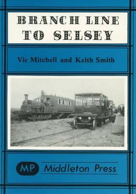Book cover for Branch Line to Selsey