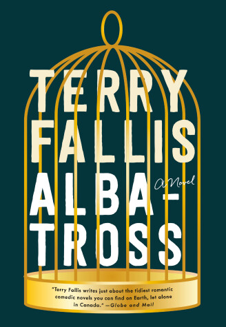 Book cover for Albatross