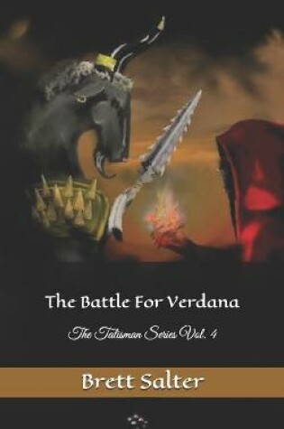 Cover of The Battle For Verdana