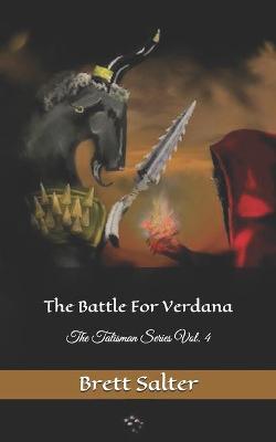 Book cover for The Battle For Verdana