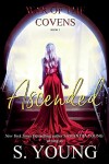 Book cover for Ascended