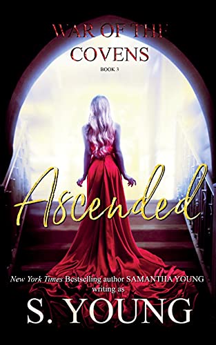 Cover of Ascended
