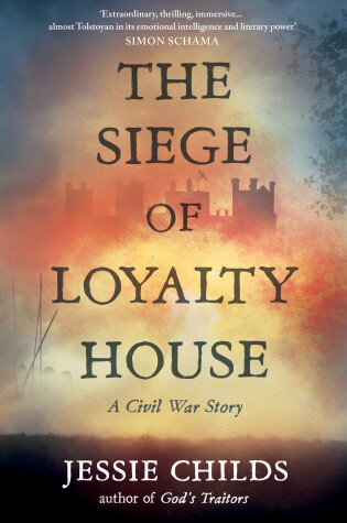 Cover of The Siege of Loyalty House