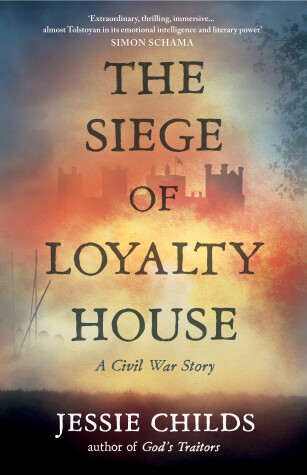 Book cover for The Siege of Loyalty House