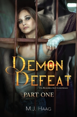 Book cover for Demon Defeat