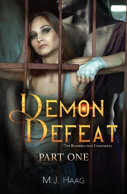 Cover of Demon Defeat