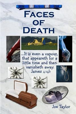 Book cover for Faces Of Death