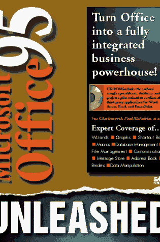 Cover of Microsoft Office Unleashed
