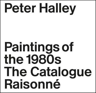 Book cover for Peter Halley