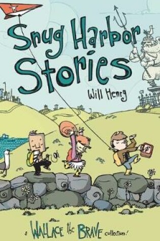 Cover of Snug Harbor Stories