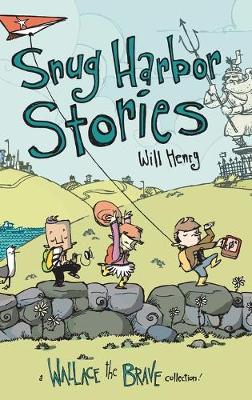 Book cover for Snug Harbor Stories