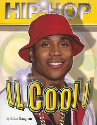 Book cover for LL Cool J