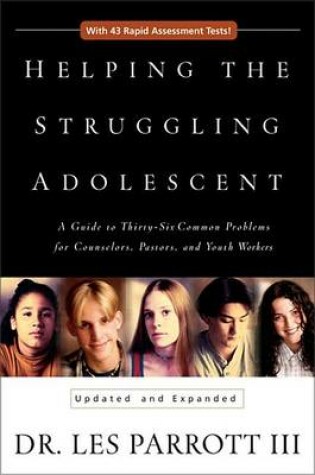 Cover of Helping the Struggling Adolescent
