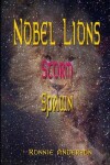 Book cover for Noble Lions Storm