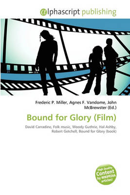 Cover of Bound for Glory (Film)