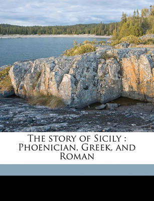 Book cover for The Story of Sicily