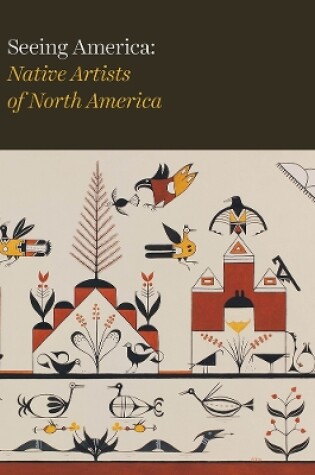 Cover of Native Artists of North America