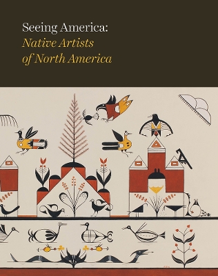 Book cover for Native Artists of North America