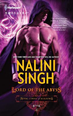 Cover of Lord Of The Abyss