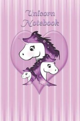 Cover of Unicorn Notebook