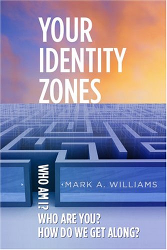 Book cover for Your Identity Zones