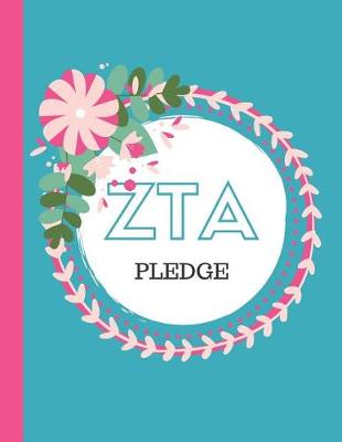 Cover of ZTA Pledge