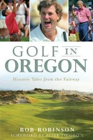 Cover of Golf in Oregon