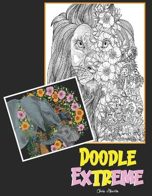 Book cover for Doodle Extreme