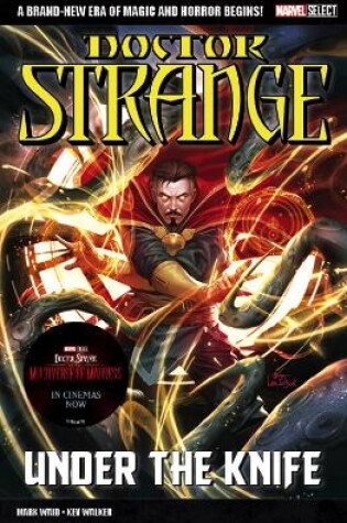 Cover of Marvel Select Doctor Strange: Under The Knife