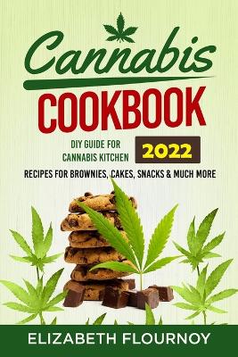 Cover of Cannabis Cookbook 2022