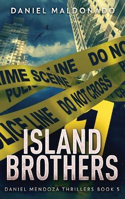 Book cover for Island Brothers