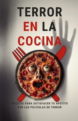 Book cover for Terror en la cocina