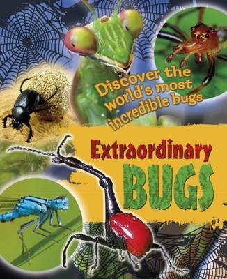 Cover of Extraordinary Bugs