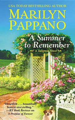 Cover of A Summer to Remember