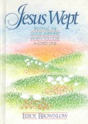 Book cover for Jesus Wept