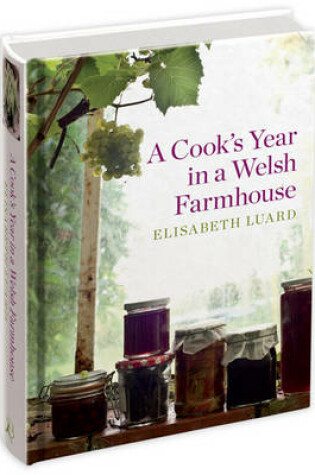 Cover of A Cook's Year in a Welsh Farmhouse