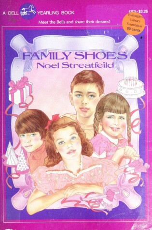 Cover of Family Shoes