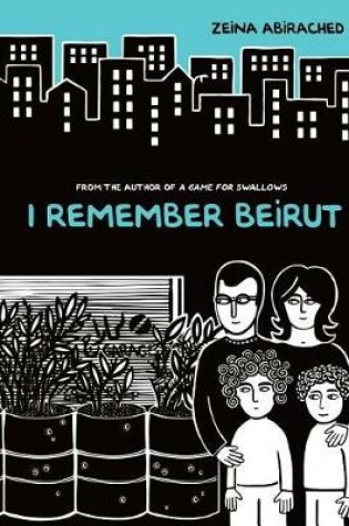 Cover of I Remember Beirut