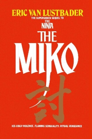 Cover of The Miko