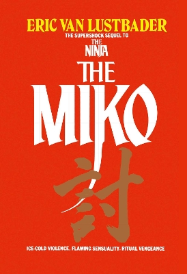 Book cover for The Miko