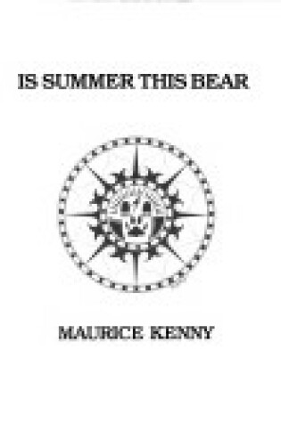 Cover of Is Summer This Bear