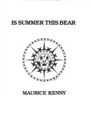 Book cover for Is Summer This Bear