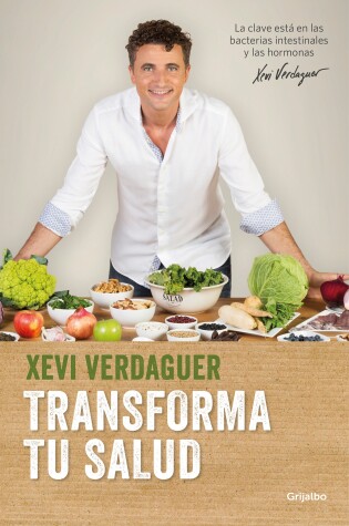 Cover of Transforma tu salud / Transform Your Health