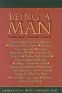 Book cover for Being a Man